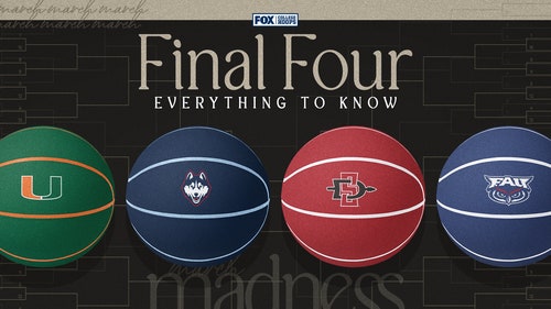 SAN DIEGO STATE AZTECS Trending Image: March Madness 2023: Everything to know about the Final Four